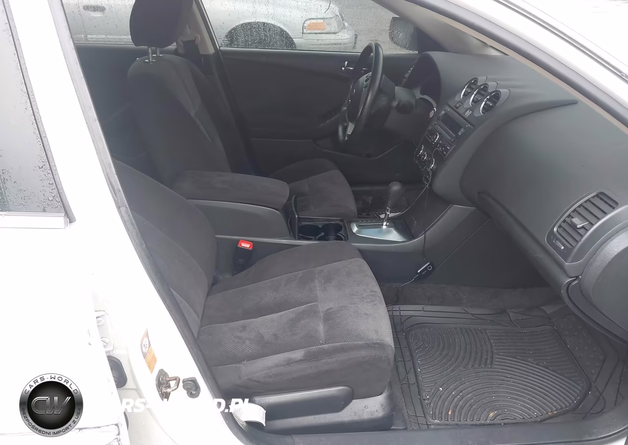 2009 Nissan Altima Hybrid VIN:1N4CL21E39C182370 - 5