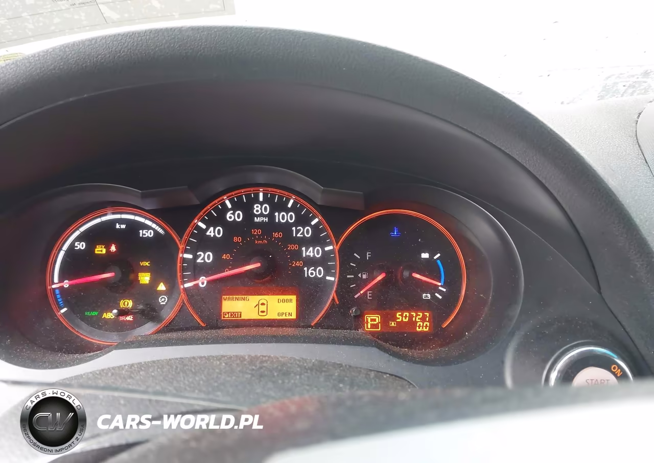 2009 Nissan Altima Hybrid VIN:1N4CL21E39C182370 - 7