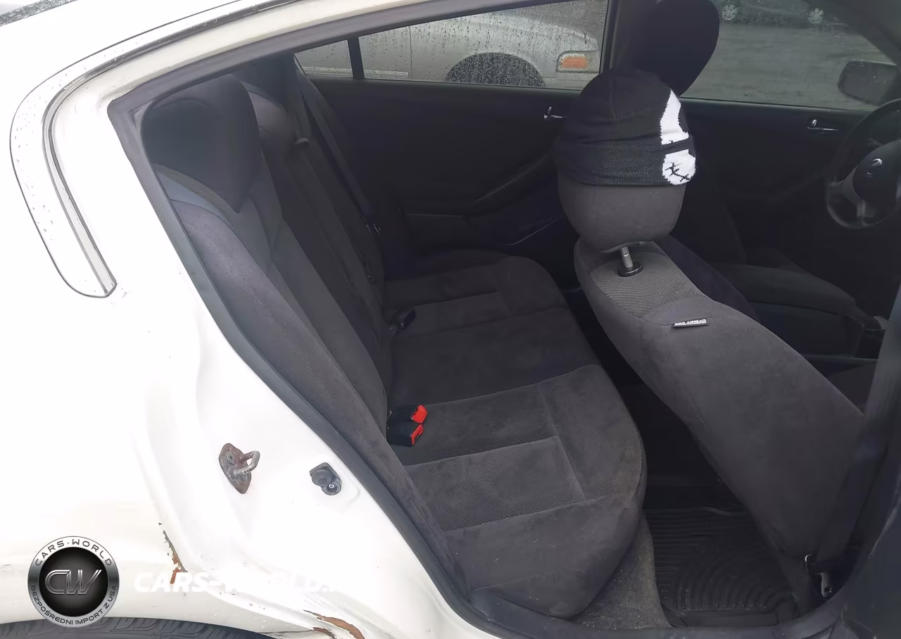 2009 Nissan Altima Hybrid VIN:1N4CL21E39C182370 - 8