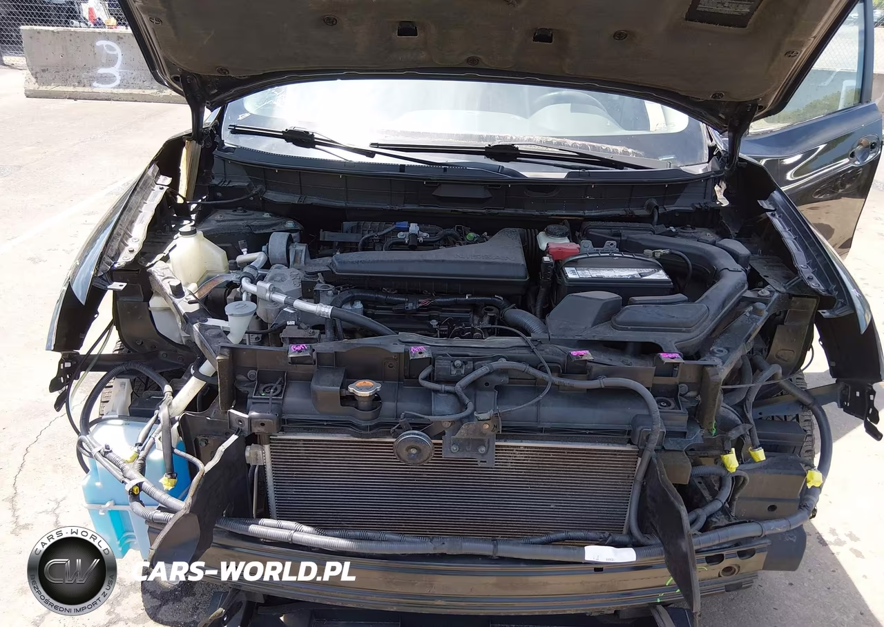 2014 Nissan Rogue S VIN:5N1AT2MK4EC827665 - 10