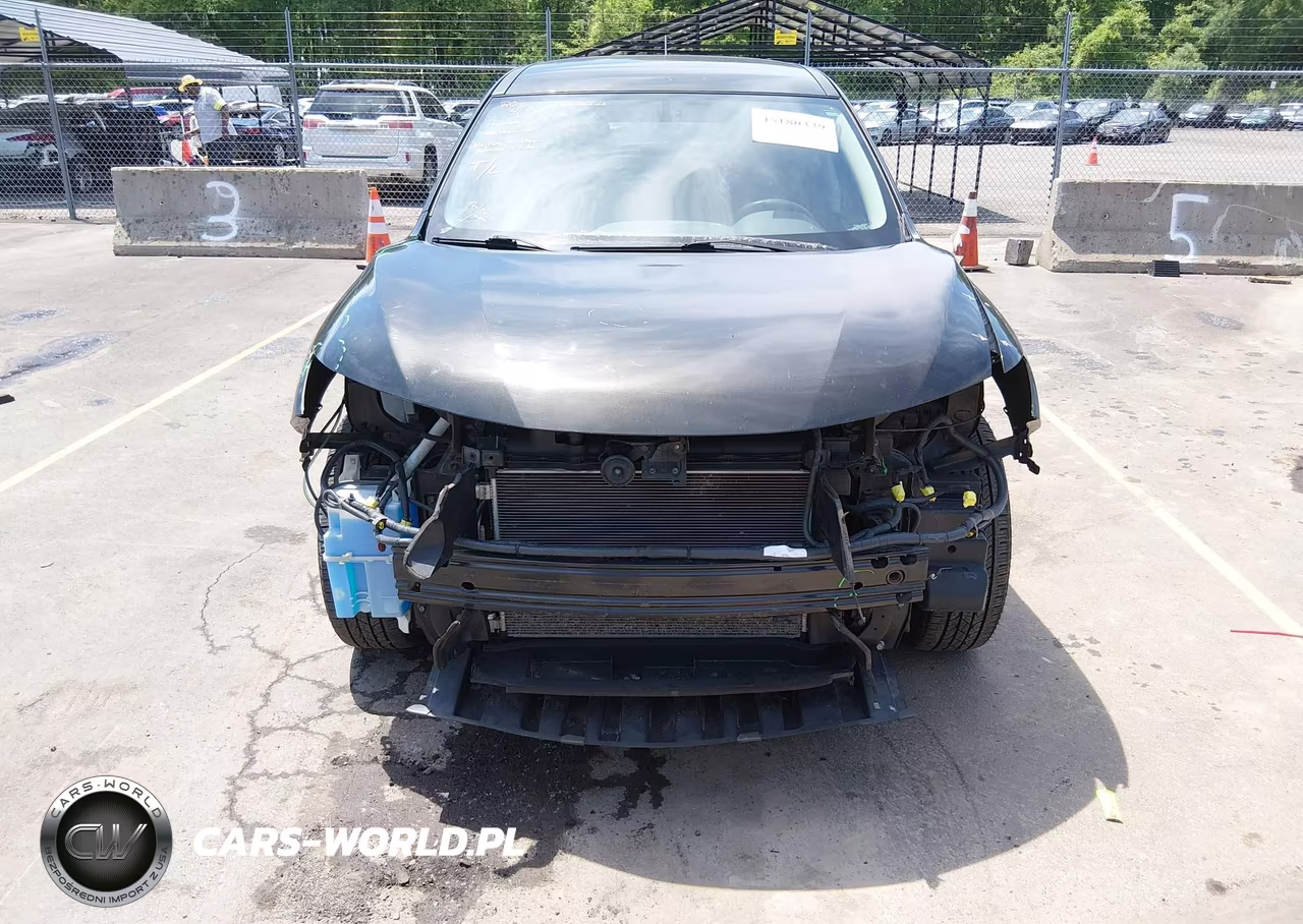 2014 Nissan Rogue S VIN:5N1AT2MK4EC827665 - 6