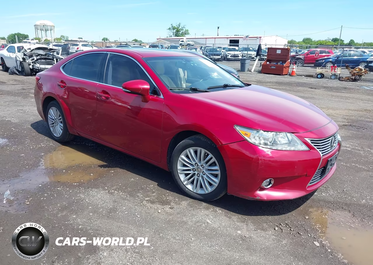 2014 Lexus Es 350