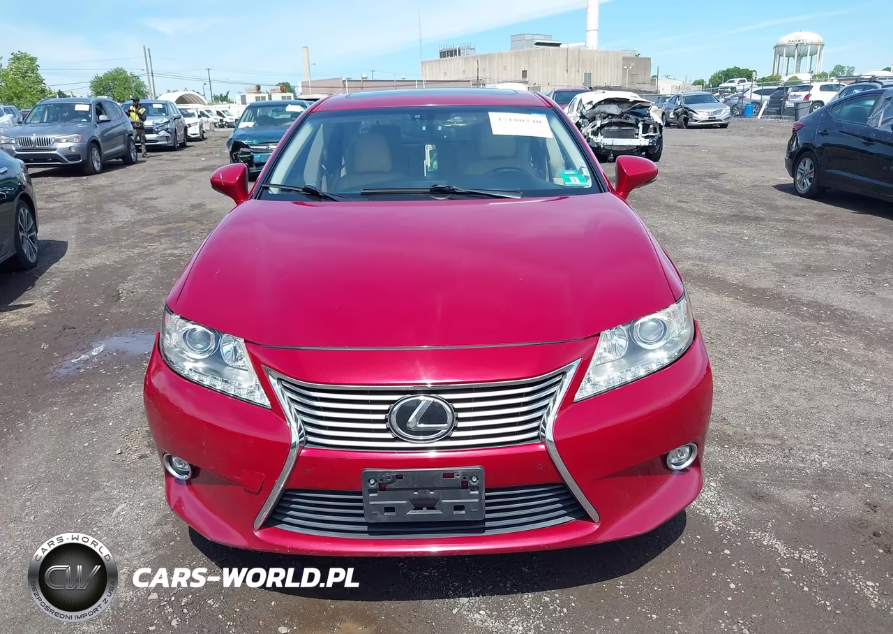 2014 Lexus Es 350 VIN:JTHBK1GG9E2088231 - 12