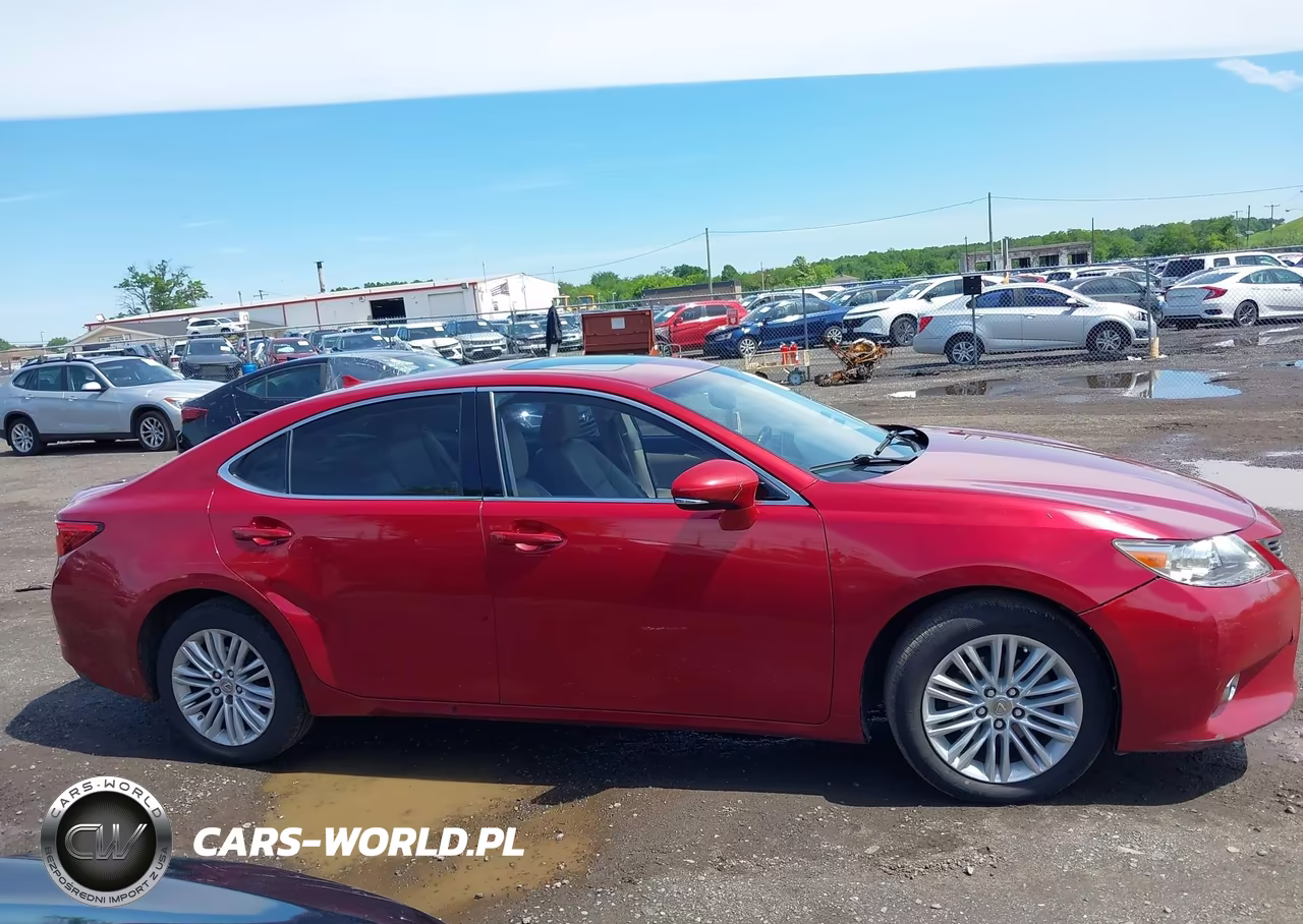 2014 Lexus Es 350 VIN:JTHBK1GG9E2088231 - 13