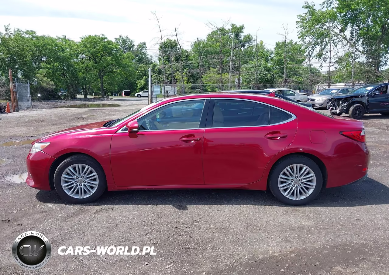 2014 Lexus Es 350 VIN:JTHBK1GG9E2088231 - 14