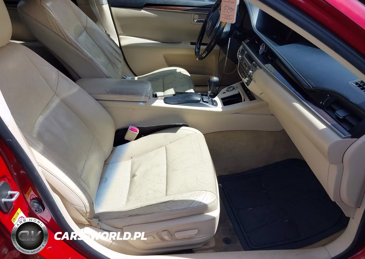 2014 Lexus Es 350 VIN:JTHBK1GG9E2088231 - 5