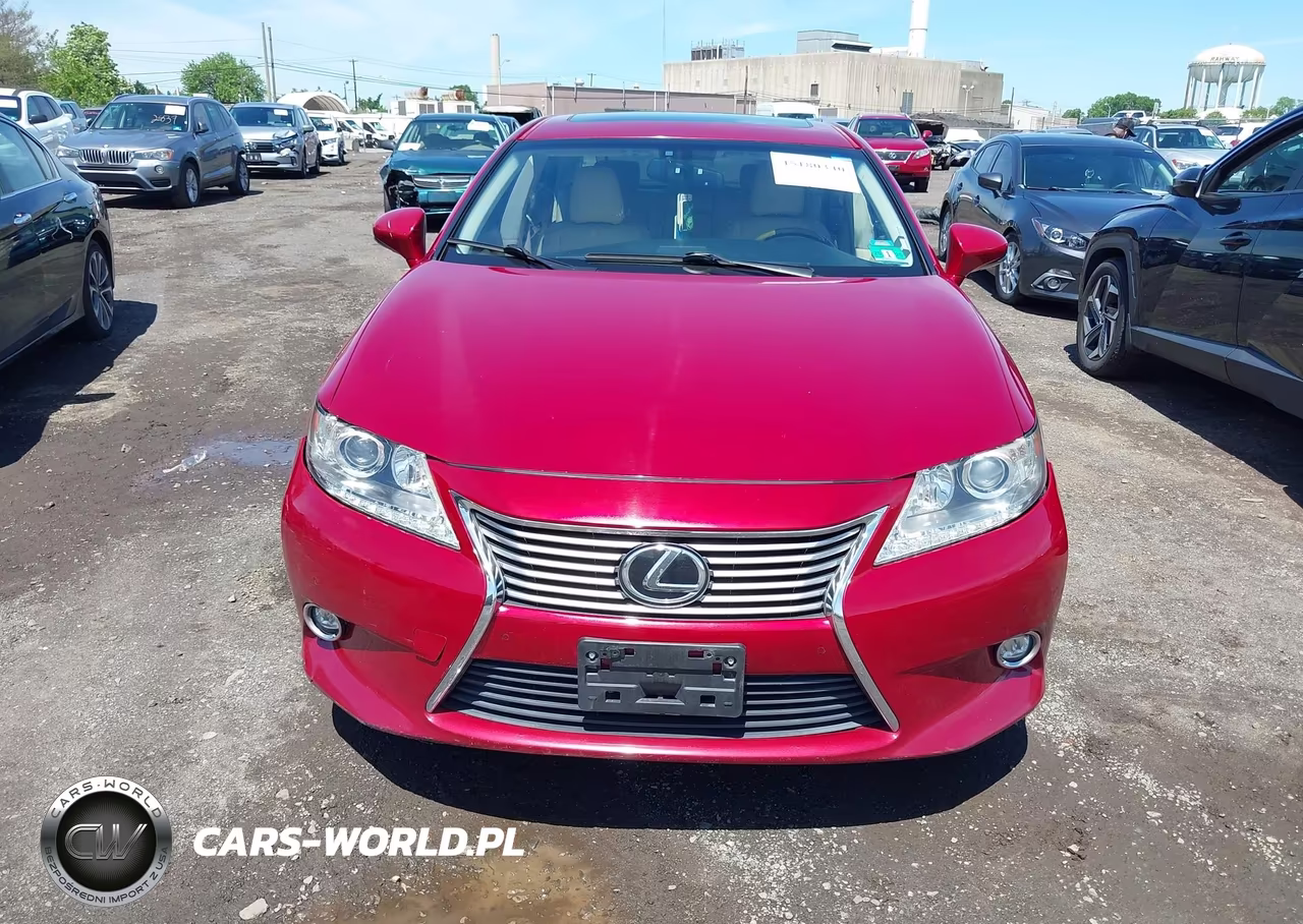 2014 Lexus Es 350 VIN:JTHBK1GG9E2088231 - 6