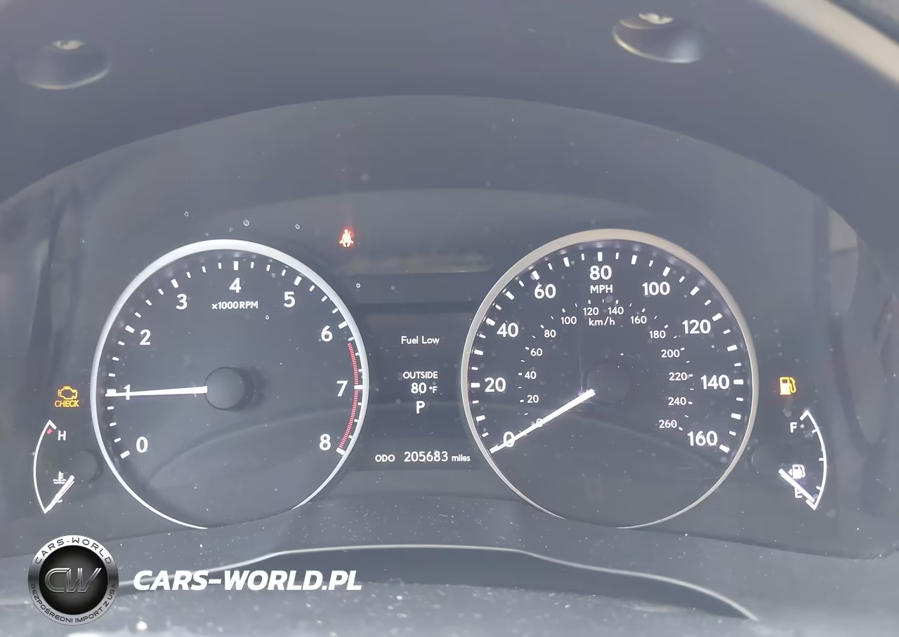 2014 Lexus Es 350 VIN:JTHBK1GG9E2088231 - 7