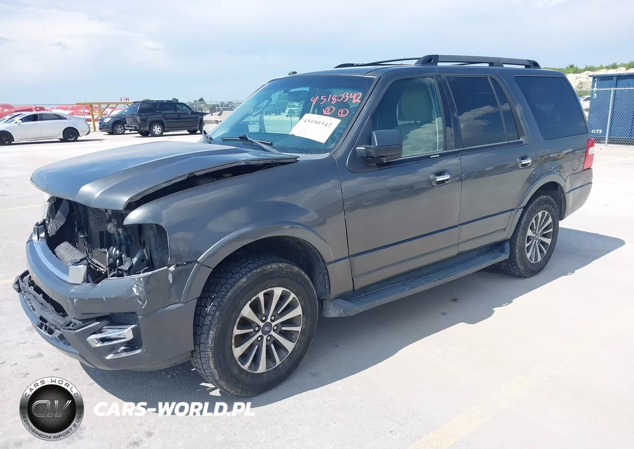 FORD EXPEDITION VIN:1FMJU1HT8GEF54280 - 2