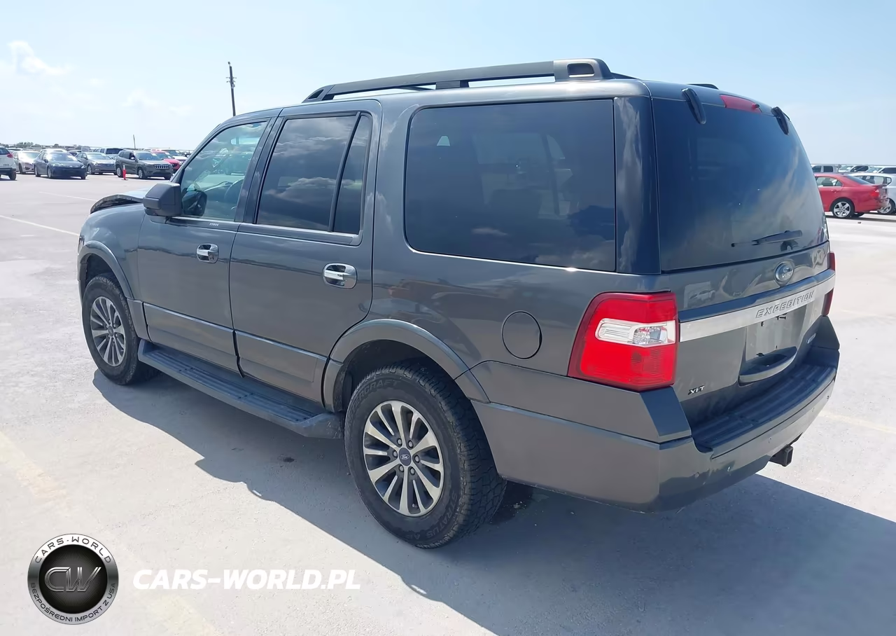 FORD EXPEDITION VIN:1FMJU1HT8GEF54280 - 3
