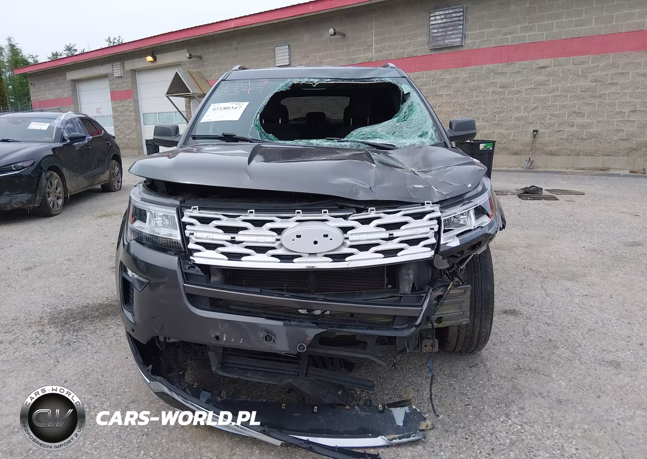 2019 Ford Explorer Xlt VIN:1FM5K8D87KGA03076 - 13