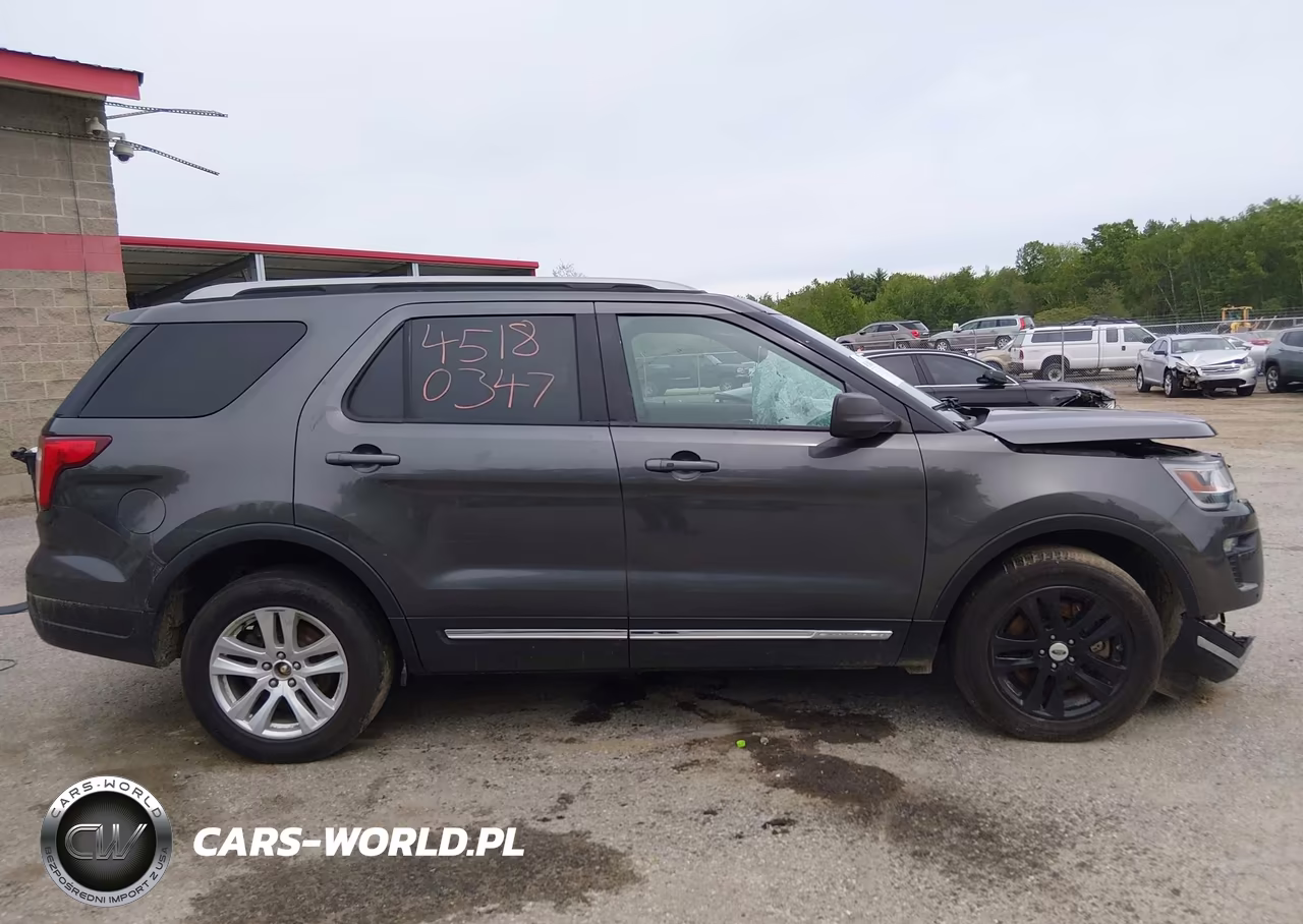 2019 Ford Explorer Xlt VIN:1FM5K8D87KGA03076 - 14