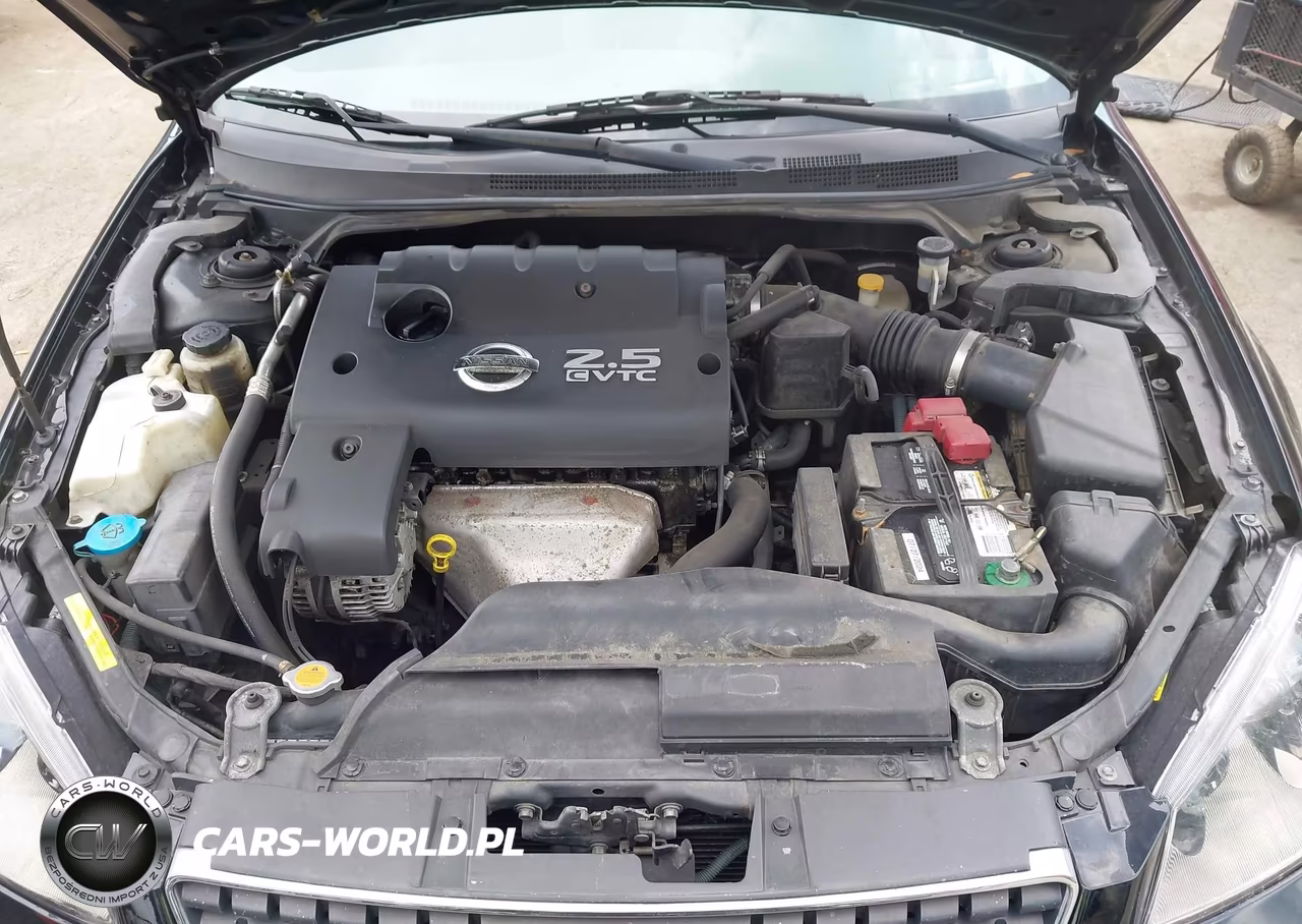 2006 Nissan Altima 2.5 S VIN:1N4AL11D06C180127 - 10