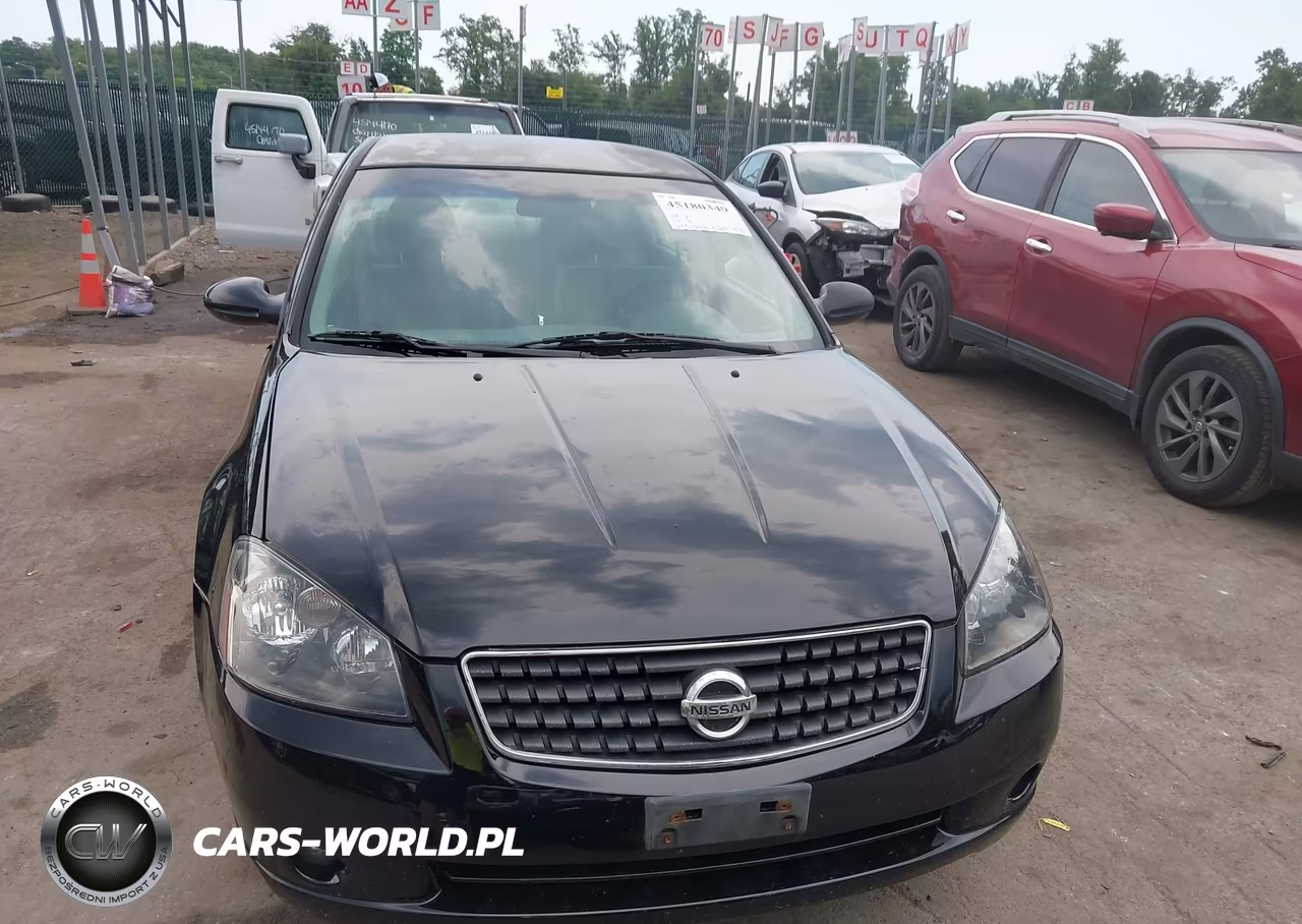 2006 Nissan Altima 2.5 S VIN:1N4AL11D06C180127 - 12