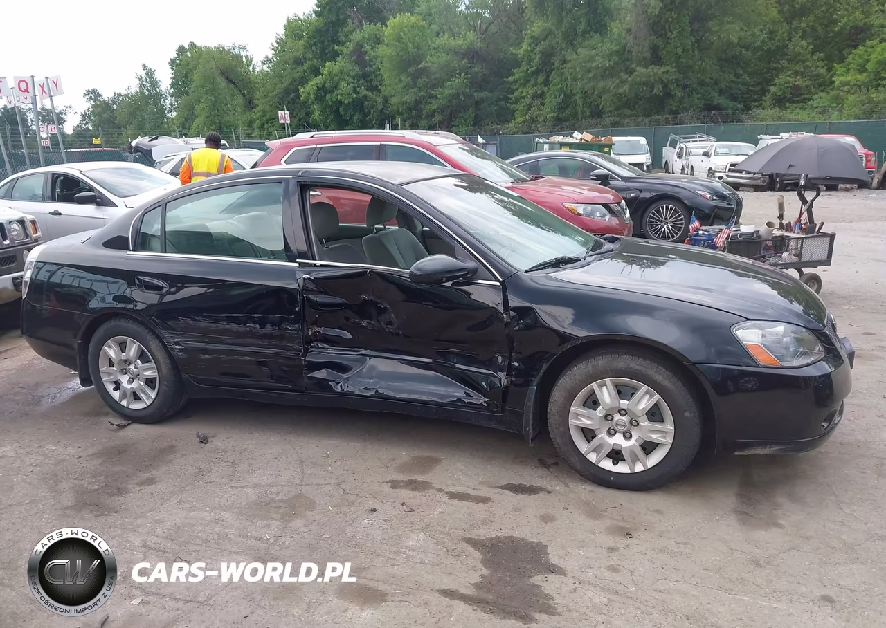 2006 Nissan Altima 2.5 S VIN:1N4AL11D06C180127 - 13