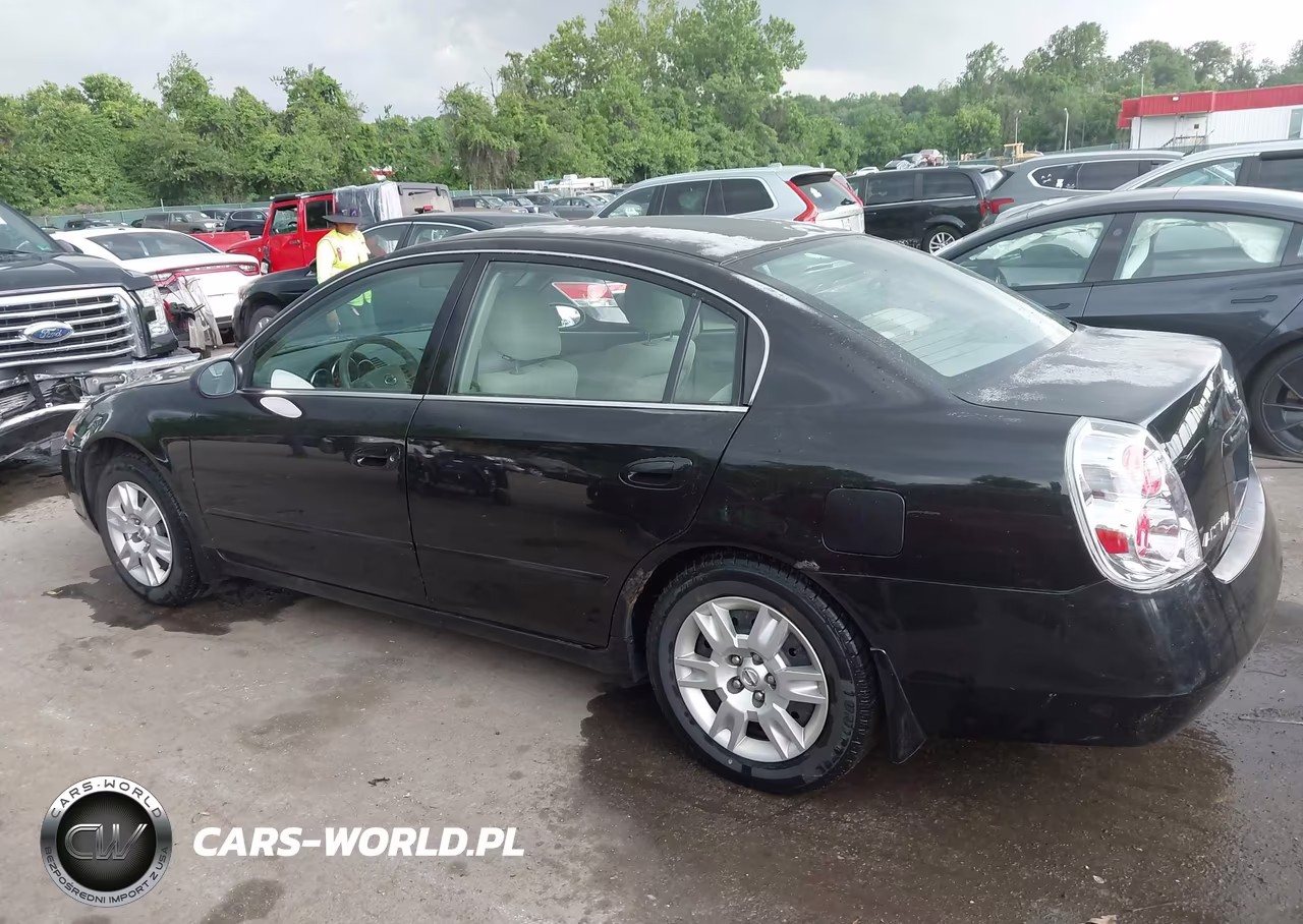 2006 Nissan Altima 2.5 S VIN:1N4AL11D06C180127 - 14