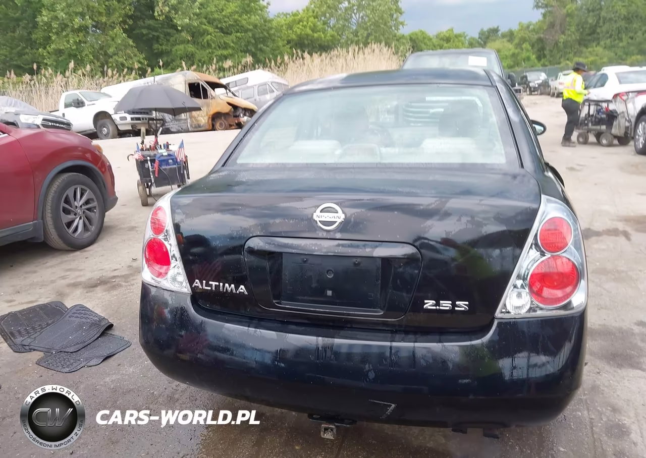 2006 Nissan Altima 2.5 S VIN:1N4AL11D06C180127 - 16