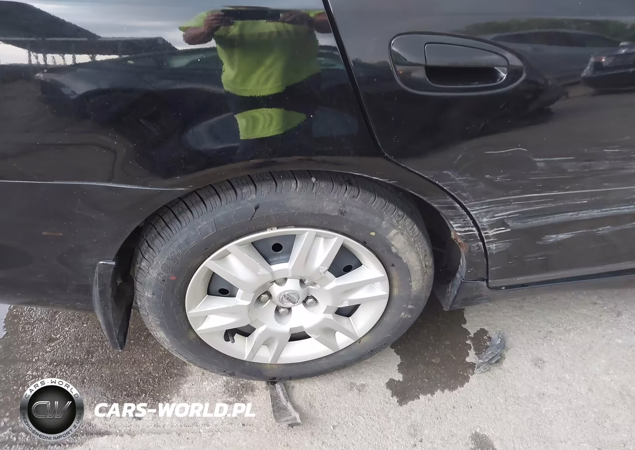 2006 Nissan Altima 2.5 S VIN:1N4AL11D06C180127 - 18