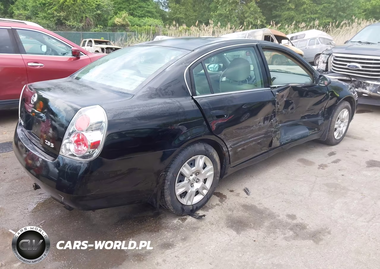 2006 Nissan Altima 2.5 S VIN:1N4AL11D06C180127 - 4