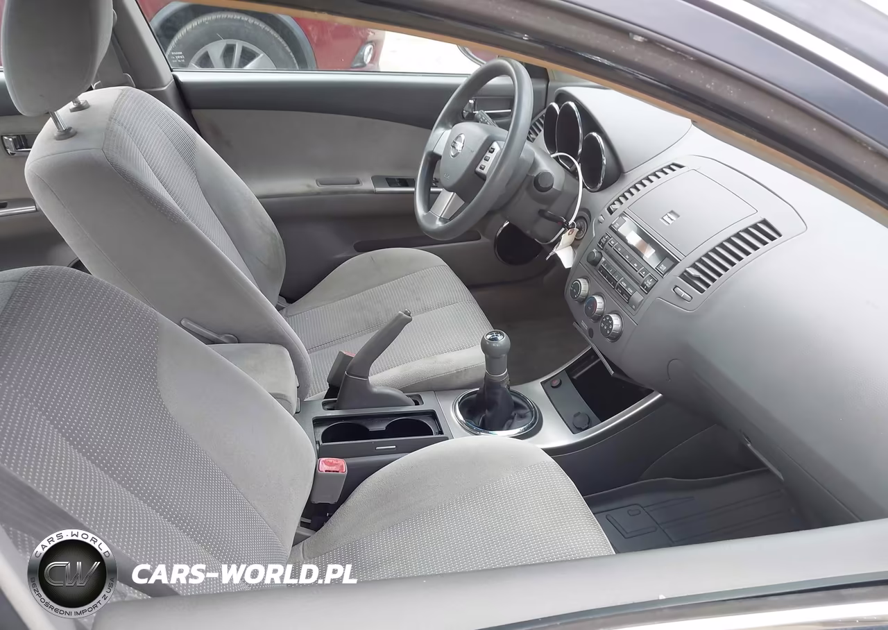 2006 Nissan Altima 2.5 S VIN:1N4AL11D06C180127 - 5