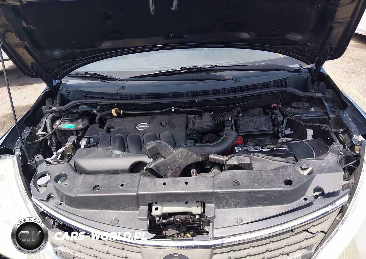 2009 Nissan Versa 1.8S VIN:3N1BC11E29L352466 - 10