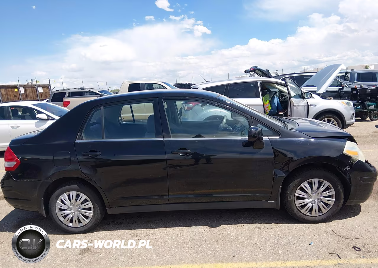 2009 Nissan Versa 1.8S VIN:3N1BC11E29L352466 - 13