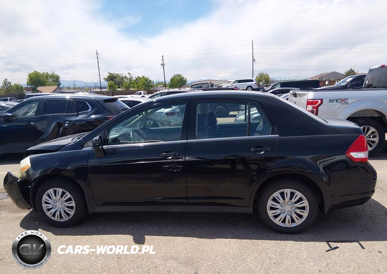 2009 Nissan Versa 1.8S VIN:3N1BC11E29L352466 - 14
