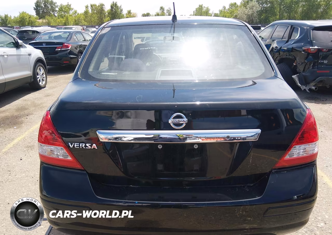 2009 Nissan Versa 1.8S VIN:3N1BC11E29L352466 - 16