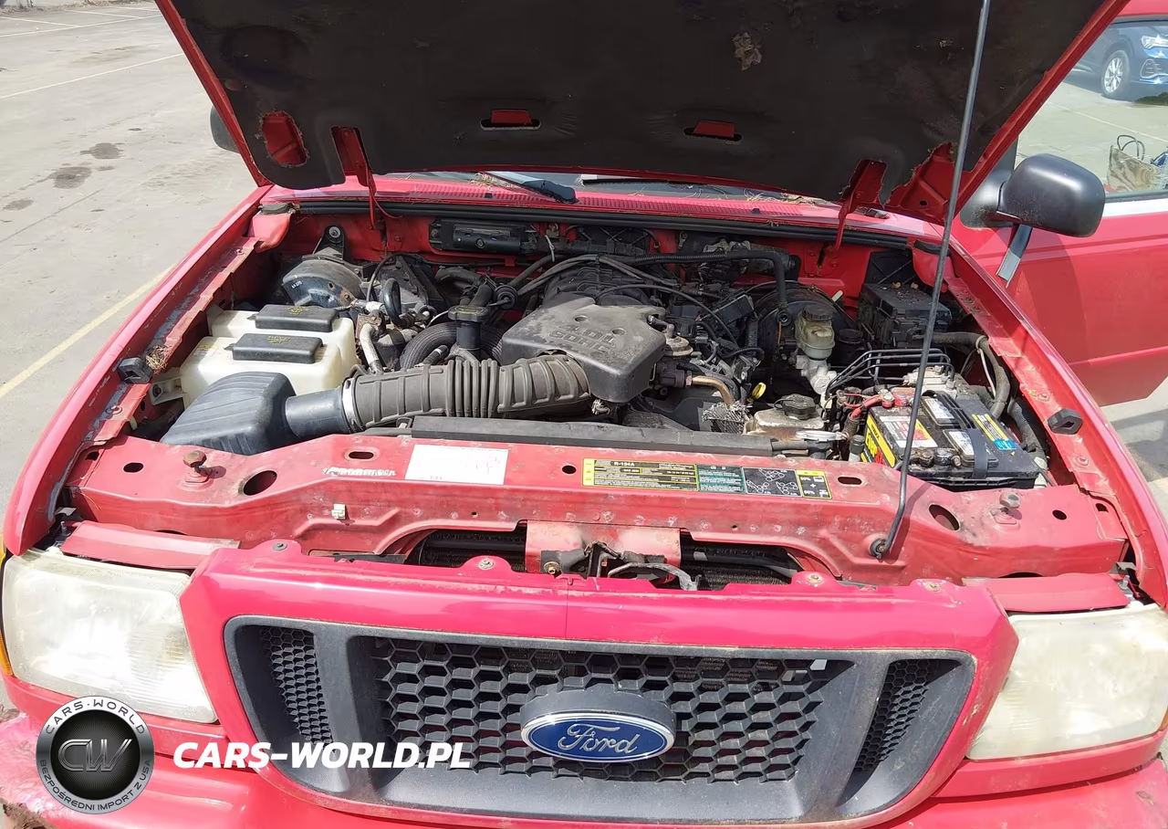 2004 Ford Ranger Edge-Tremor-Xlt VIN:1FTZR45E44TA17056 - 10