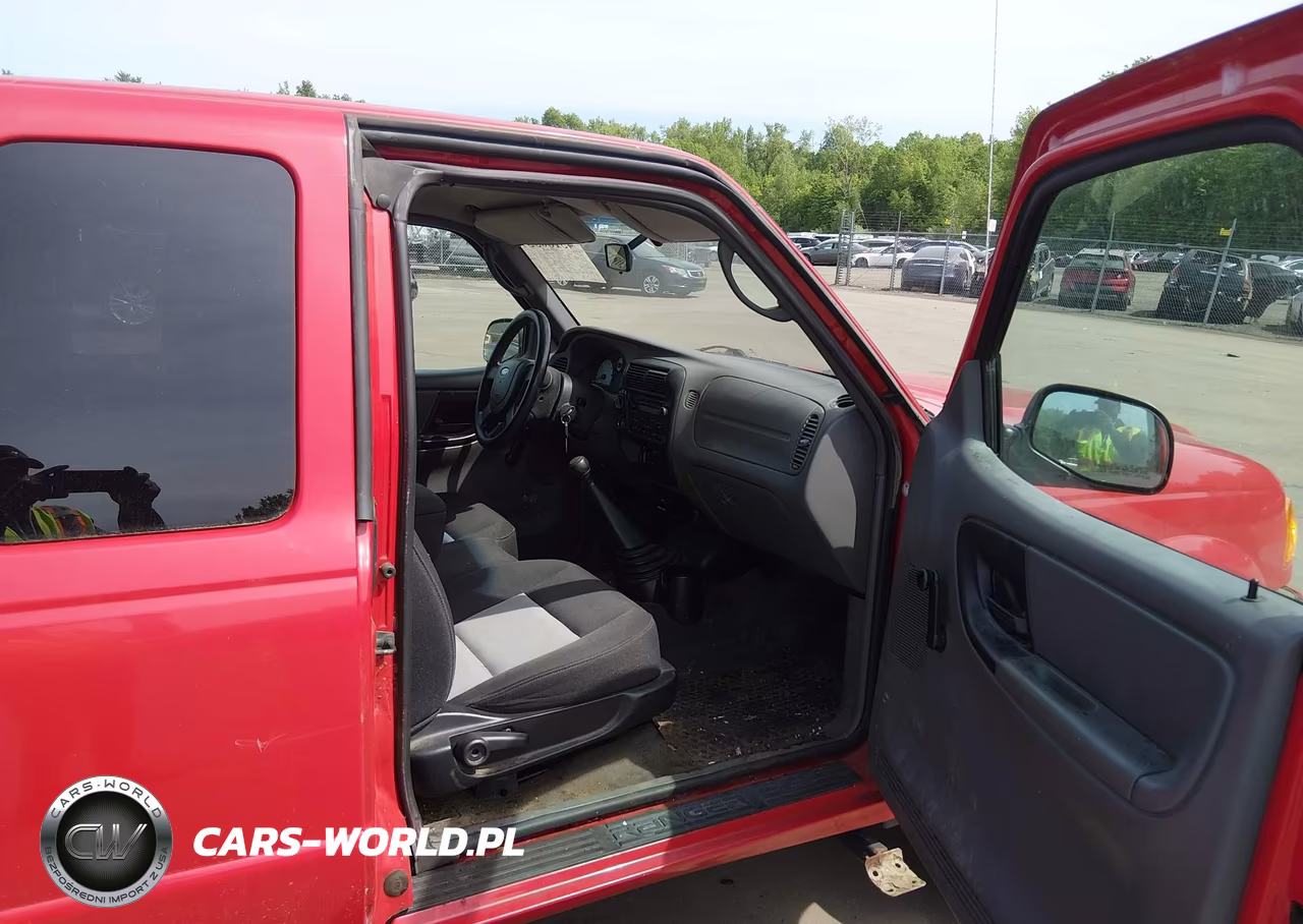 2004 Ford Ranger Edge-Tremor-Xlt VIN:1FTZR45E44TA17056 - 5