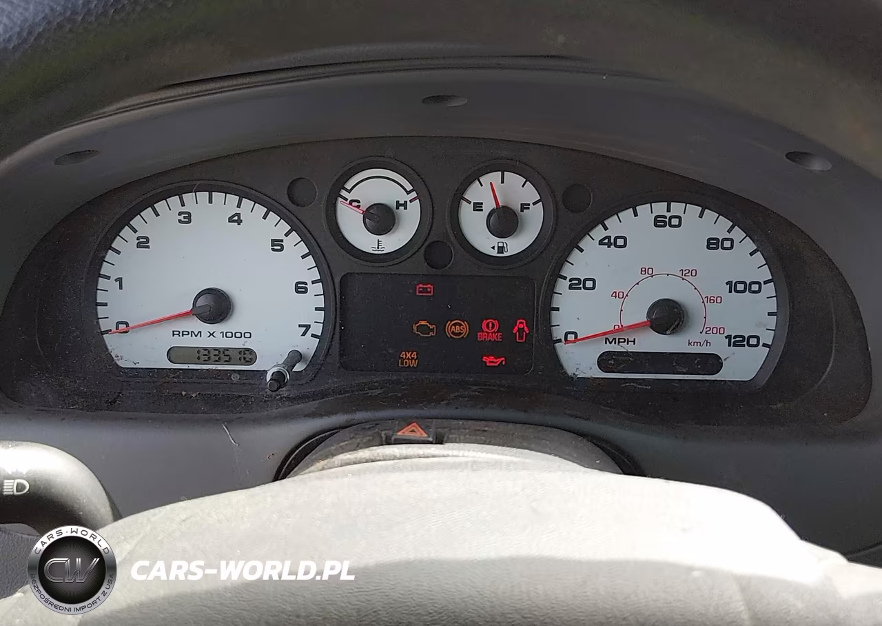 2004 Ford Ranger Edge-Tremor-Xlt VIN:1FTZR45E44TA17056 - 7