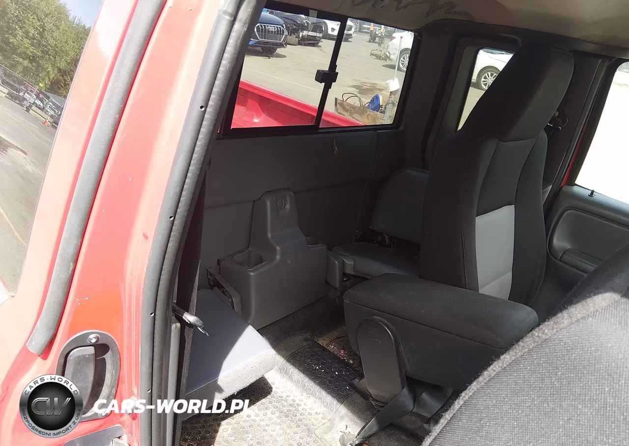 2004 Ford Ranger Edge-Tremor-Xlt VIN:1FTZR45E44TA17056 - 8