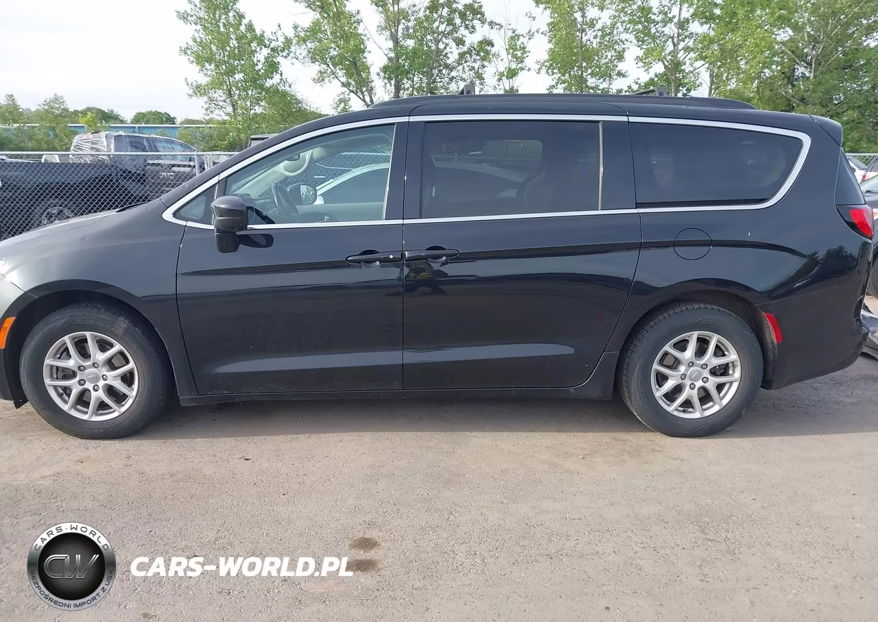 2020 Chrysler Voyager Lxi VIN:2C4RC1DG2LR216146 - 14
