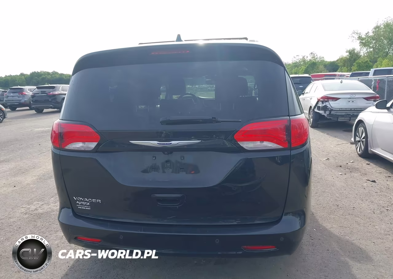 2020 Chrysler Voyager Lxi VIN:2C4RC1DG2LR216146 - 16