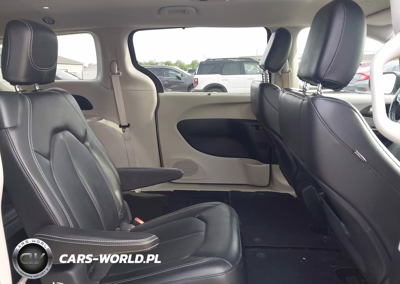 2020 Chrysler Voyager Lxi VIN:2C4RC1DG2LR216146 - 8