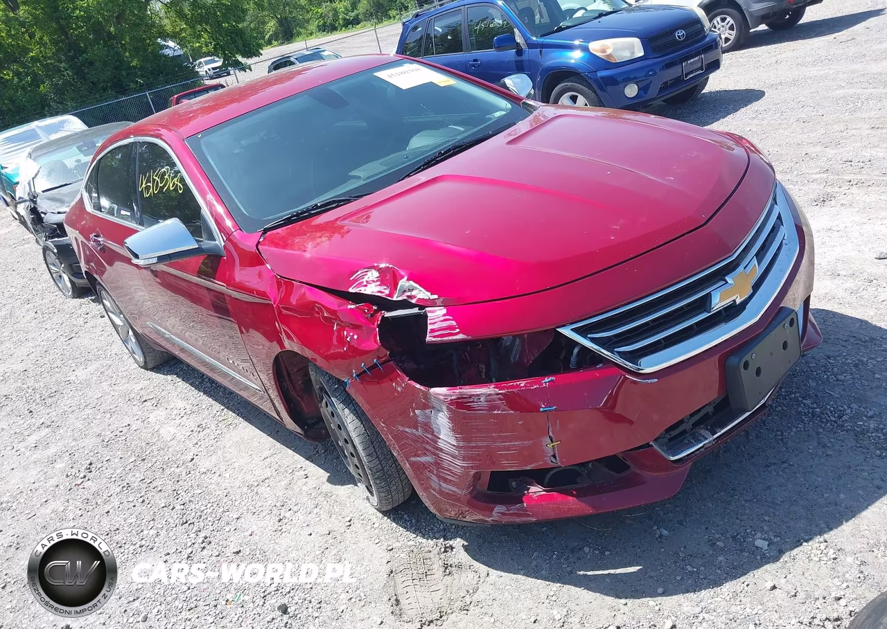 2019 Chevrolet Impala Premier – zdjęcie 1 z 17