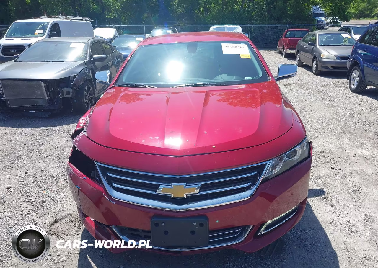 2019 Chevrolet Impala Premier VIN:2G1105S32K9158057 - 13