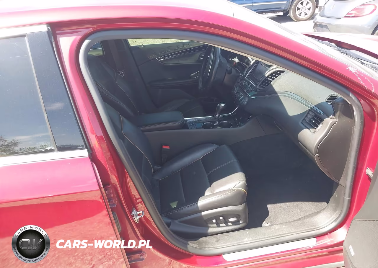2019 Chevrolet Impala Premier VIN:2G1105S32K9158057 - 5