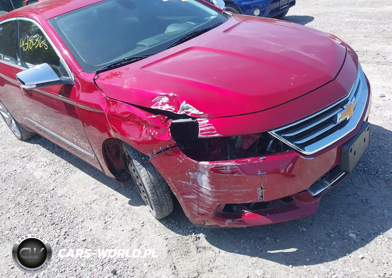 2019 Chevrolet Impala Premier VIN:2G1105S32K9158057 - 6