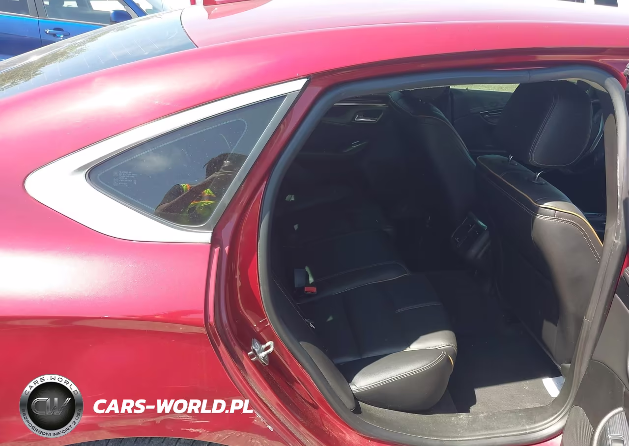 2019 Chevrolet Impala Premier VIN:2G1105S32K9158057 - 8