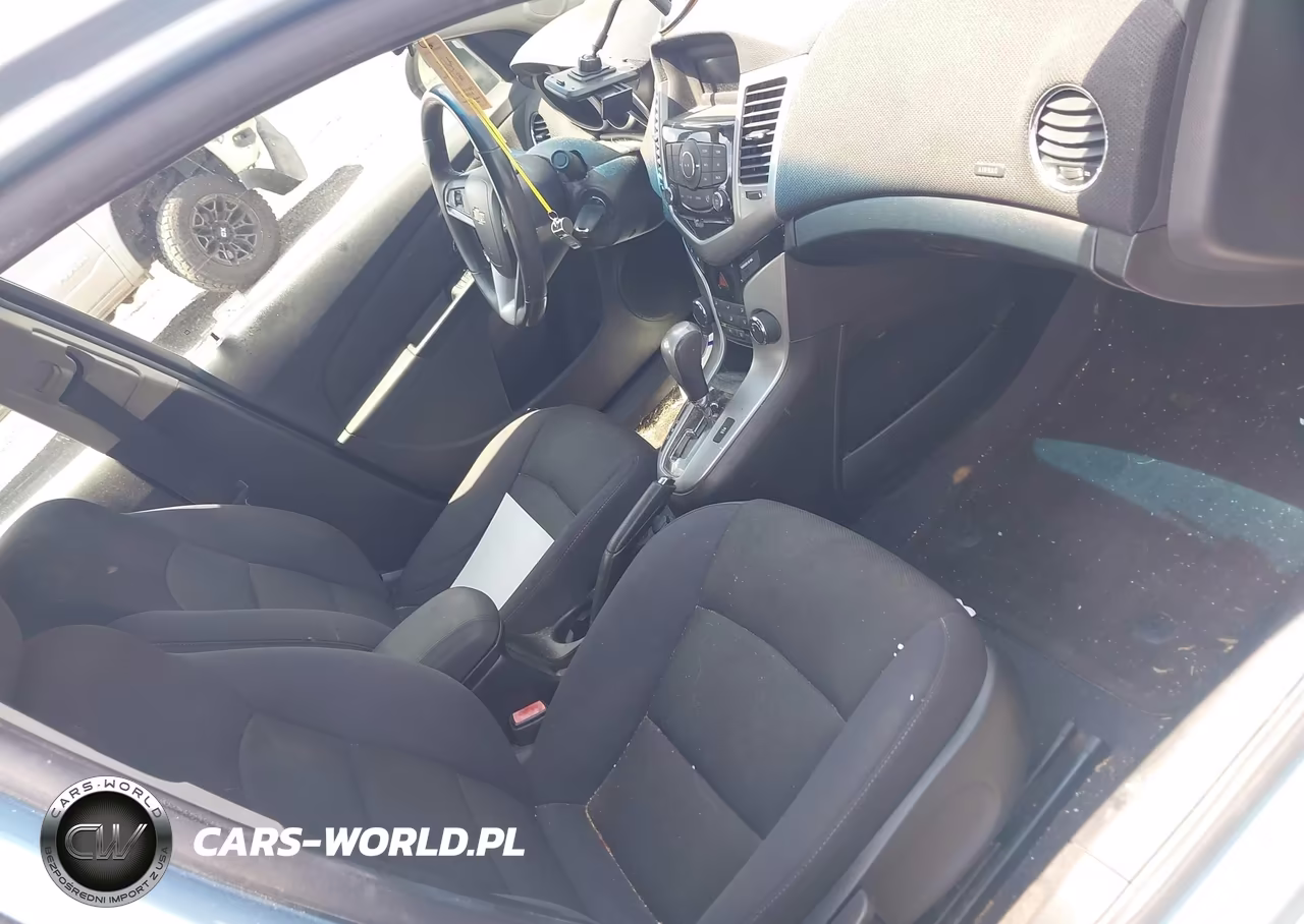 2012 Chevrolet Cruze 1Lt VIN:1G1PF5SCXC7269077 - 5
