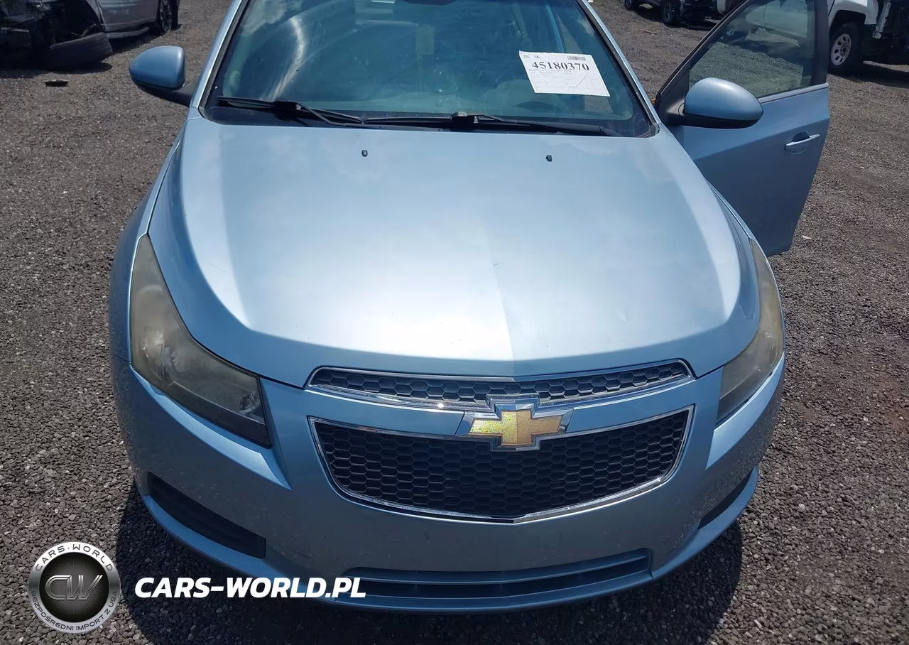 2012 Chevrolet Cruze 1Lt VIN:1G1PF5SCXC7269077 - 6