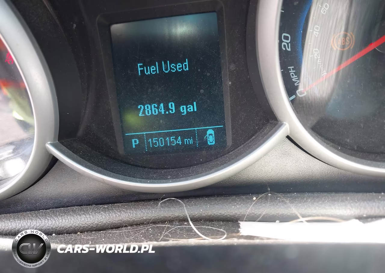 2012 Chevrolet Cruze 1Lt VIN:1G1PF5SCXC7269077 - 7
