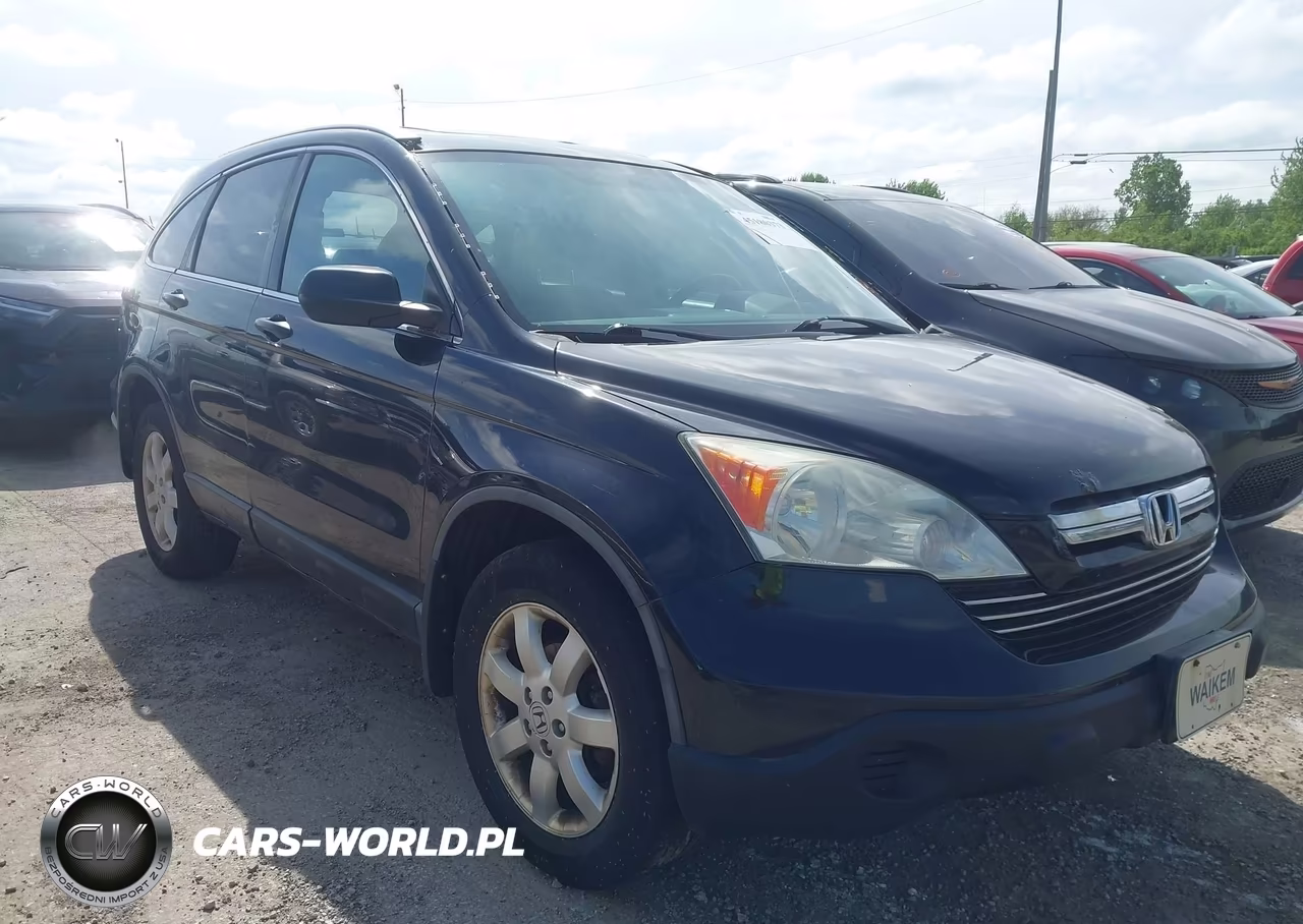 2008 Honda Cr-V Ex