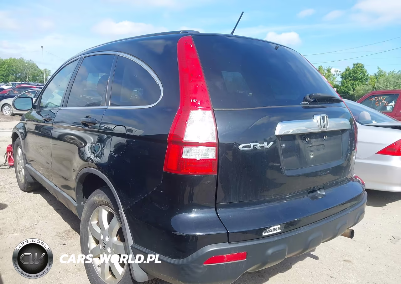 2008 Honda Cr-V Ex VIN:3CZRE48578G700809 - 3