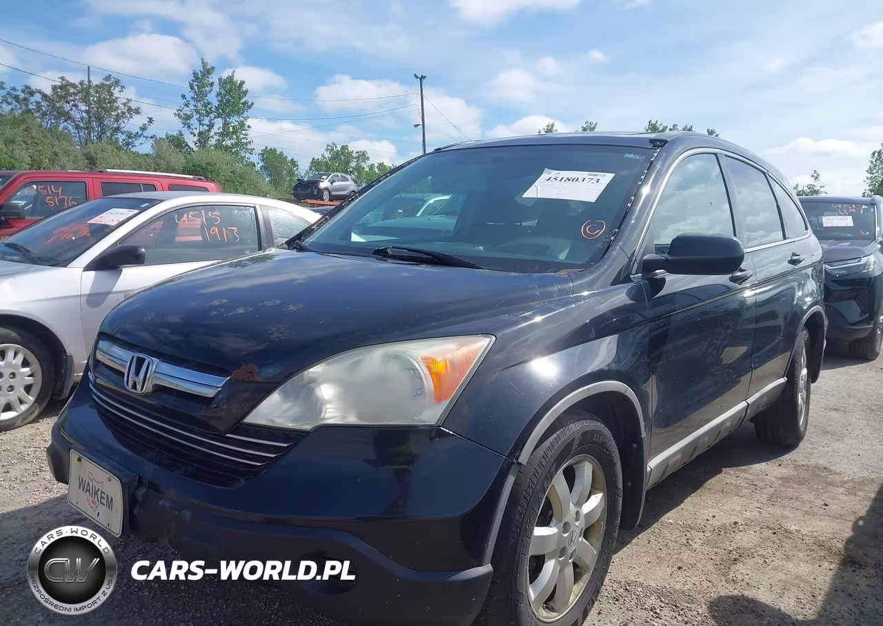 2008 Honda Cr-V Ex VIN:3CZRE48578G700809 - 6