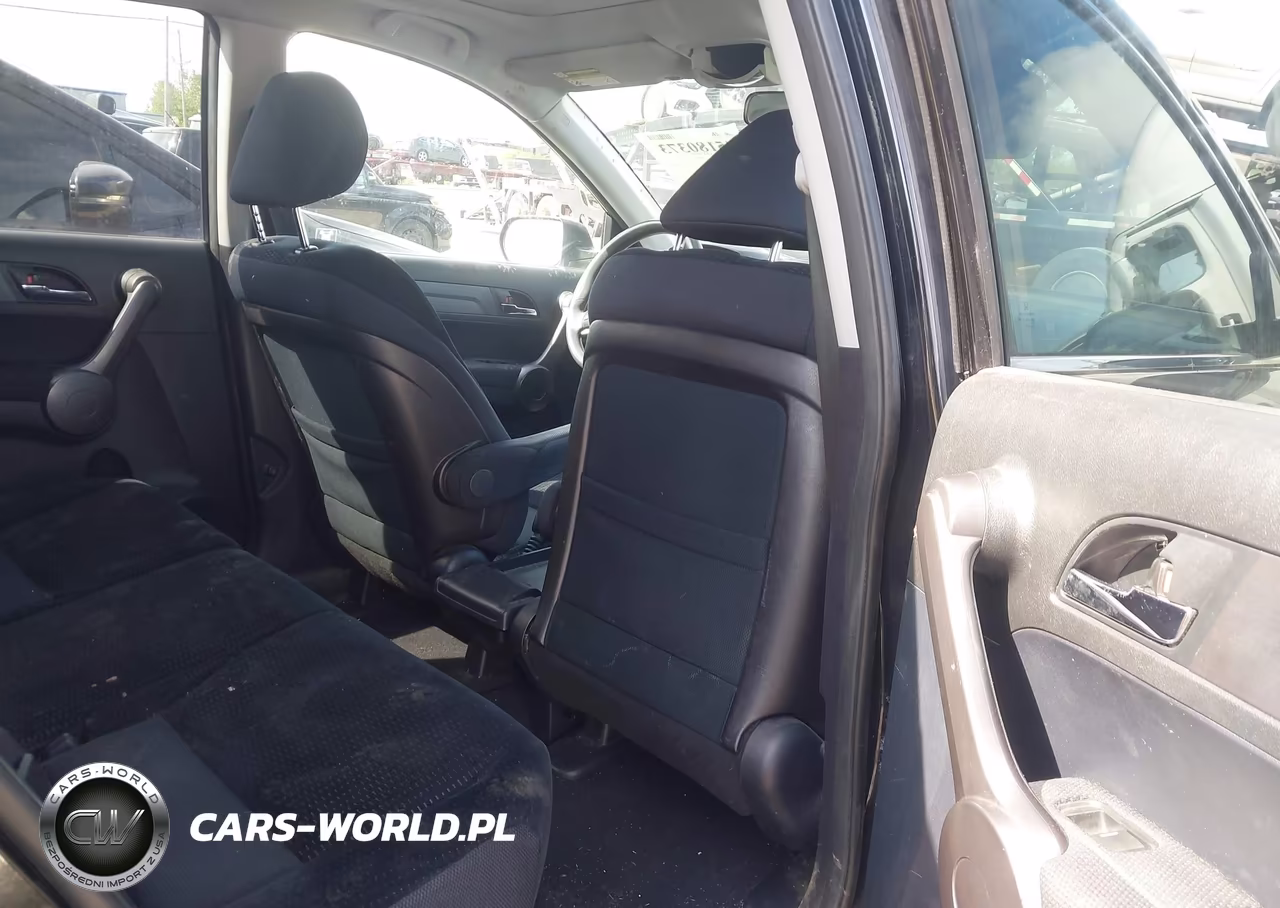 2008 Honda Cr-V Ex VIN:3CZRE48578G700809 - 8
