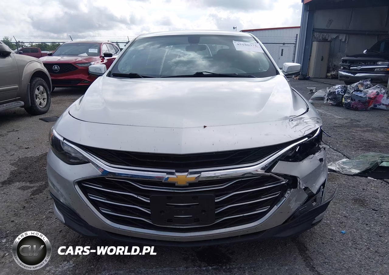 2020 Chevrolet Malibu Fwd Lt VIN:1G1ZD5ST2LF038128 - 12