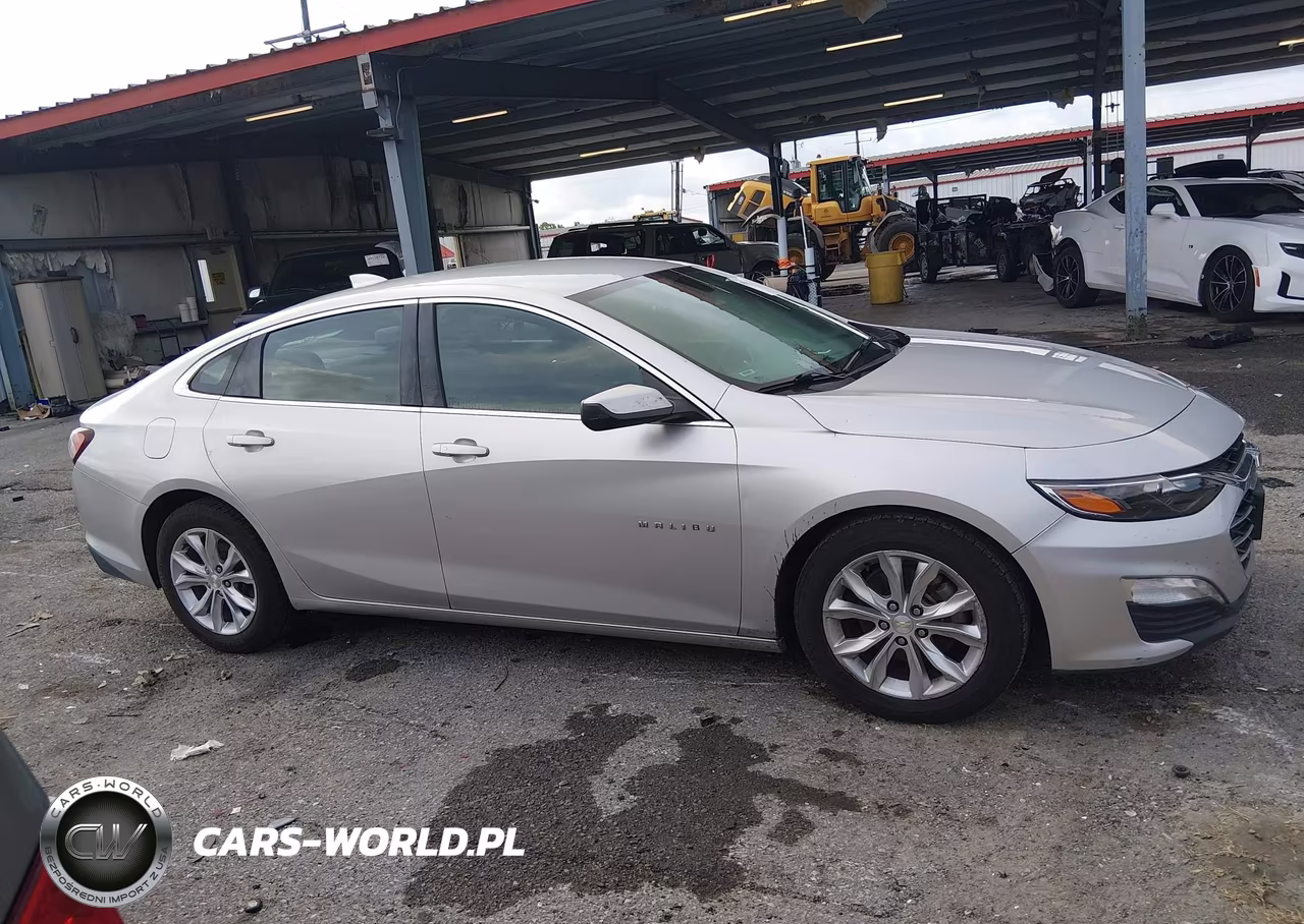 2020 Chevrolet Malibu Fwd Lt VIN:1G1ZD5ST2LF038128 - 13