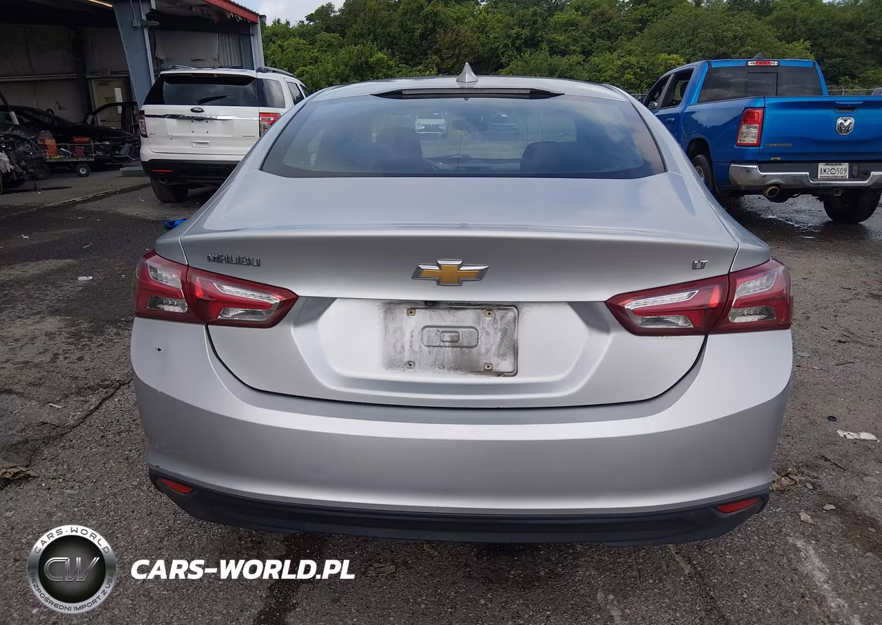 2020 Chevrolet Malibu Fwd Lt VIN:1G1ZD5ST2LF038128 - 16